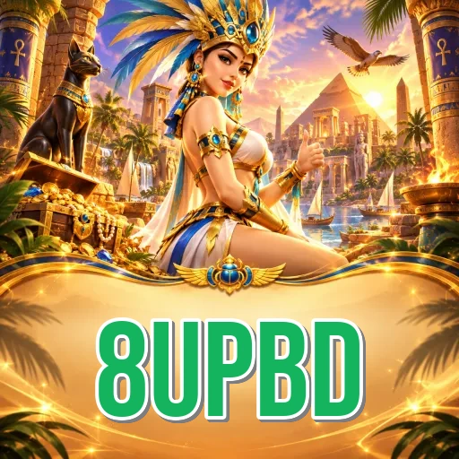 Screenshot 1 - 8upbd Home Screen